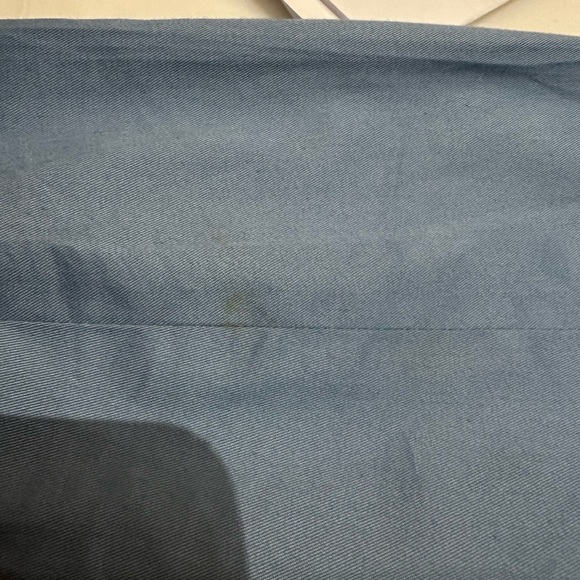 Dan John Men’s Light Blue Cotton Stretch Sateen Jacket Blazer- US 36 - Picture 9 of 12